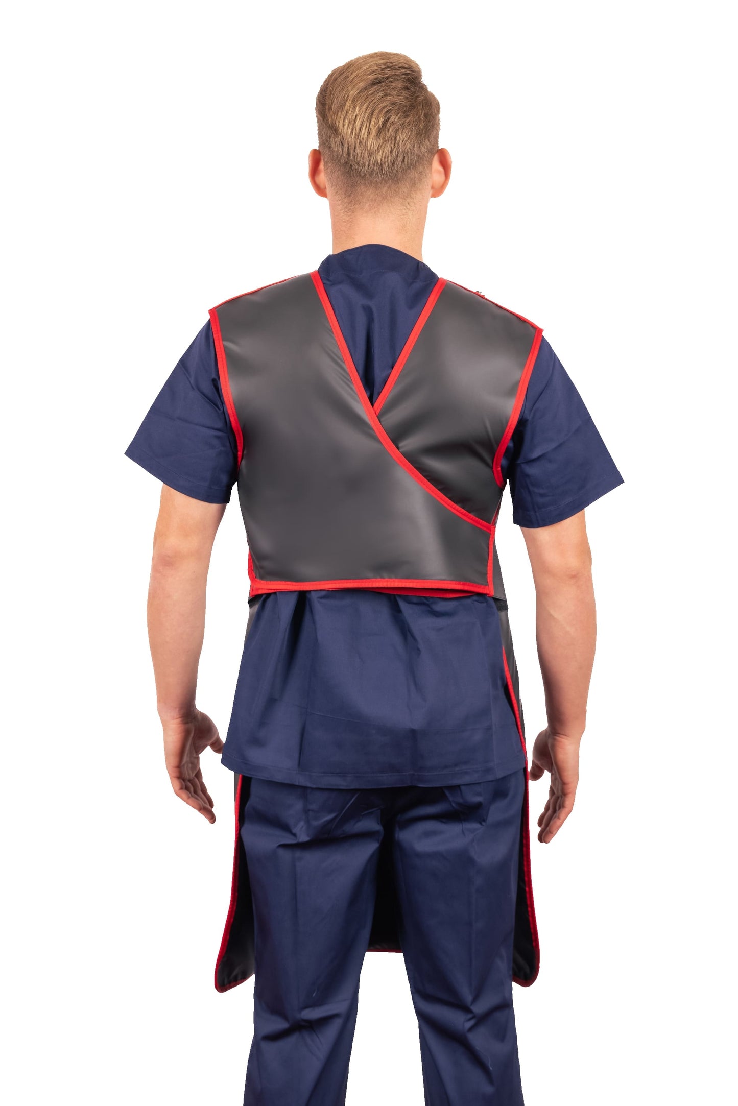 Röntgenschutz, Röntgenschuerze, X-ray protection, leadapron Modell F26 - MD-Solutions GmbH