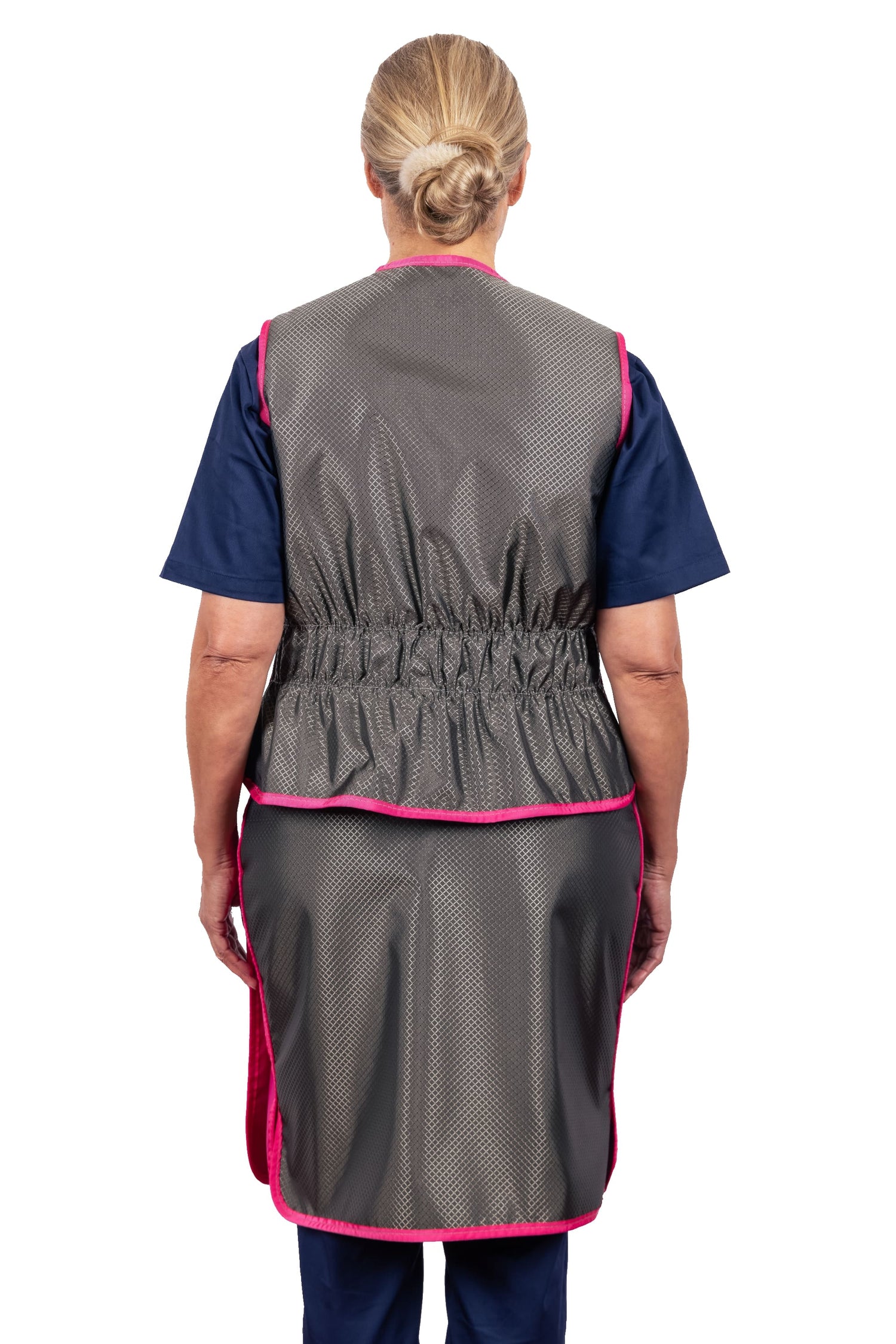 Röntgenschutzkleidung, X-ray protection, lead vest Modell Amazone-Weste - MD-Solutions GmbH