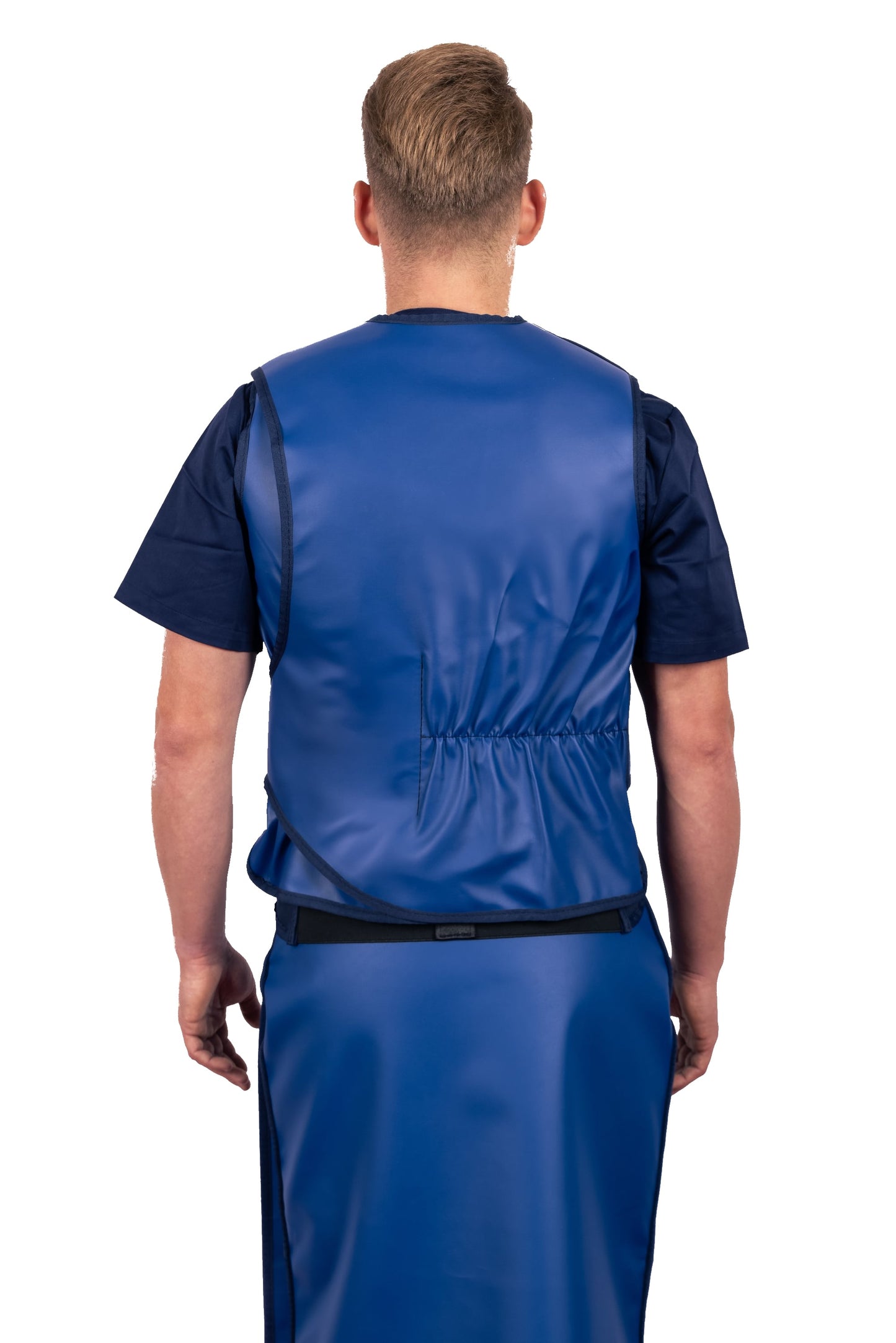 Röntgenschutzkleidung Weste, X-ray protection, lead vest Modell Triplex-Weste - MD-Solutions GmbH