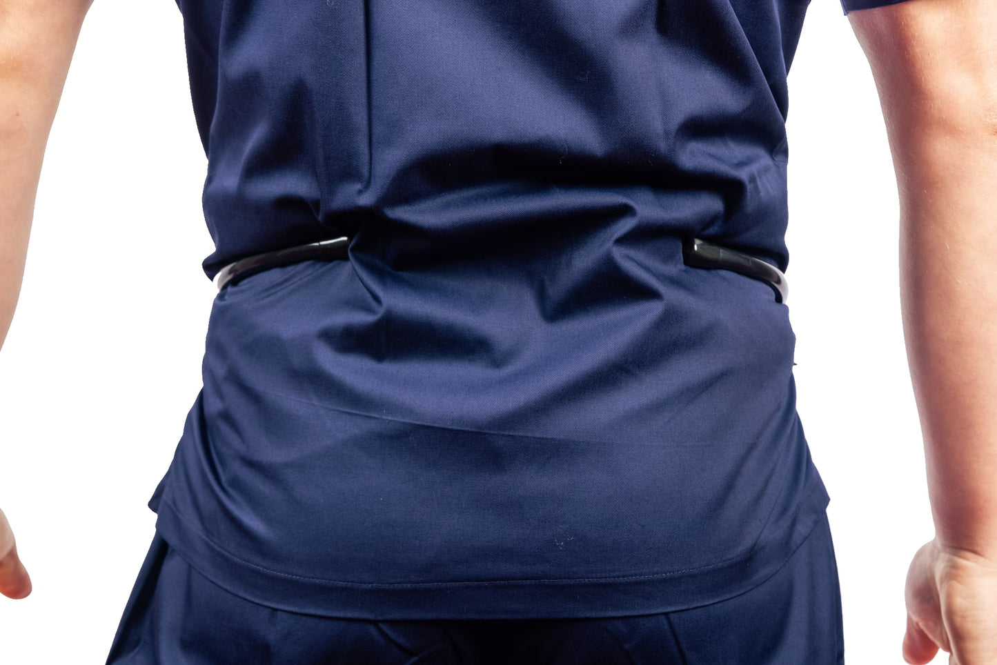 Patientenschutz, Patient protection, X-ray protection, Röntgenschutz, Halbröntgenschürze, half lead apron Model SN HSP10- MD-Solutions GmbH