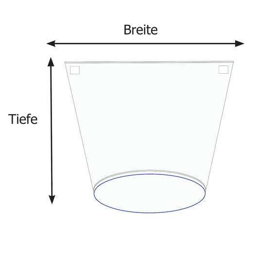 Sterile Geräteabdeckung - Band Bag