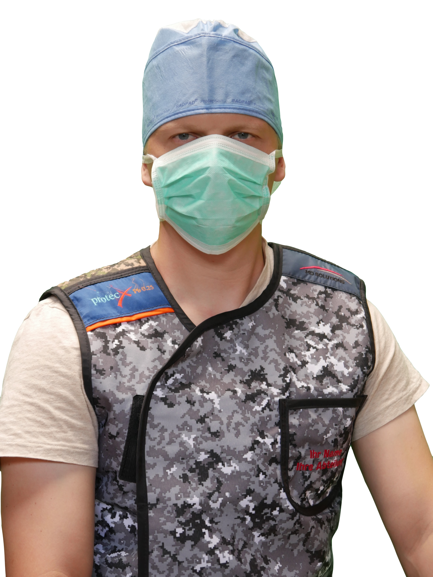 No Brainer - getragen