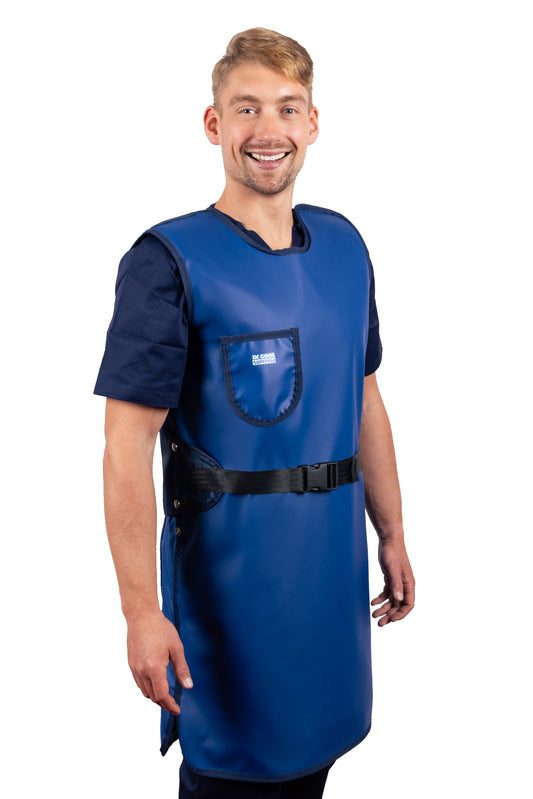 Röntgenschutz, Röntgenschutzmantel, Röntgenschürze, lead coat, lead apron
- MD-Solutions GmbH