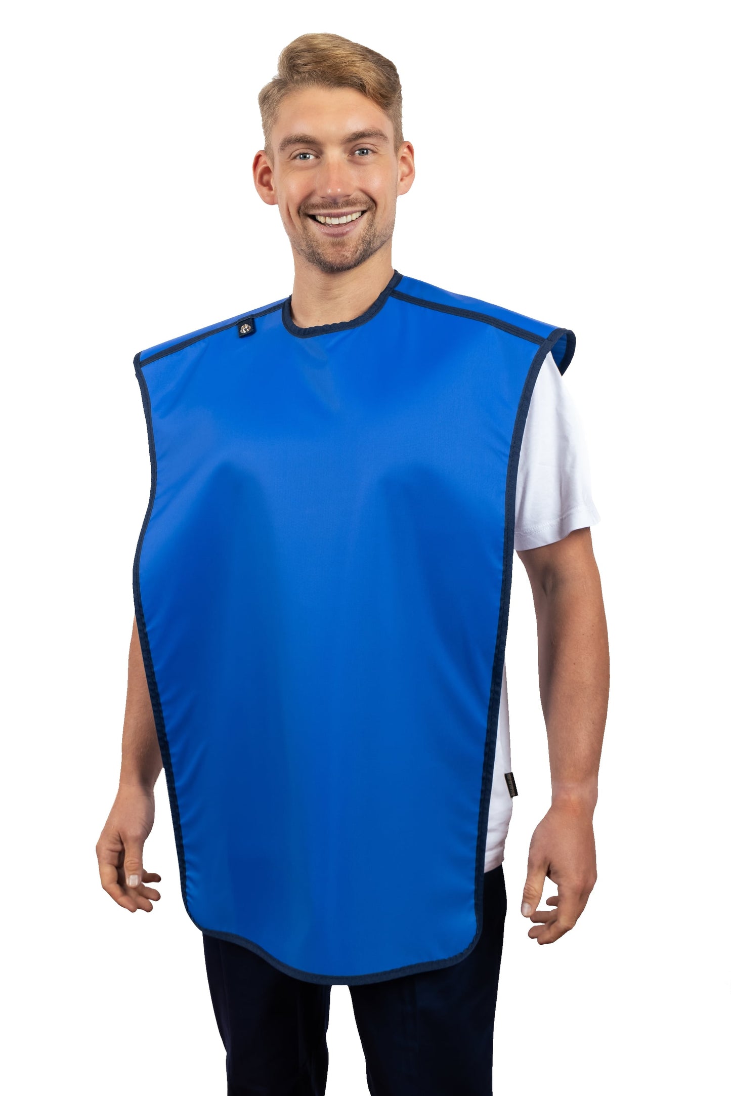 Röntgenschutz, Dentalschürze mit Rückenschutz, Dental lead apron with back protection Model series SN02 - MD-Solutions GmbH