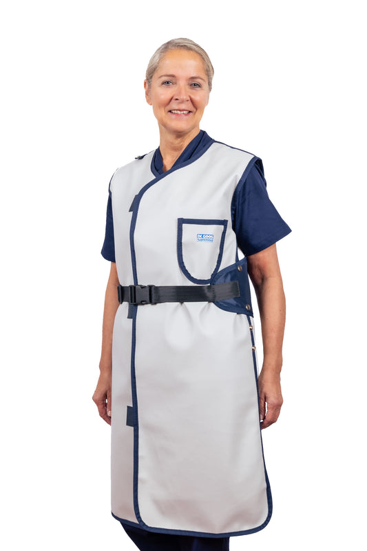 Röntgenschutz, Röntgenschutzmantel, X-ray protection, lead coats, radiology lead apron Model RM25 - MD-Solutions GmbH