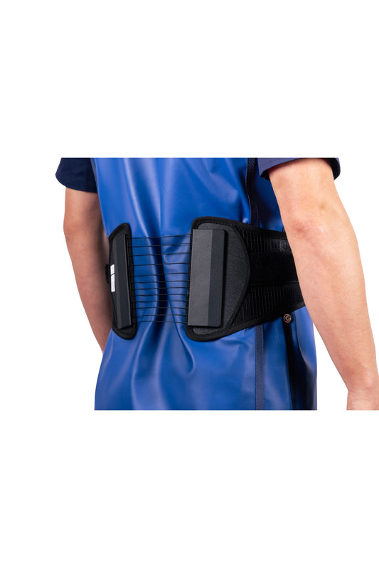 Rückenstützgürtel, Röntgenschutzzubehör, Bleischürze, X-ray protection accessories, lead apron - MD-Solutions GmbH