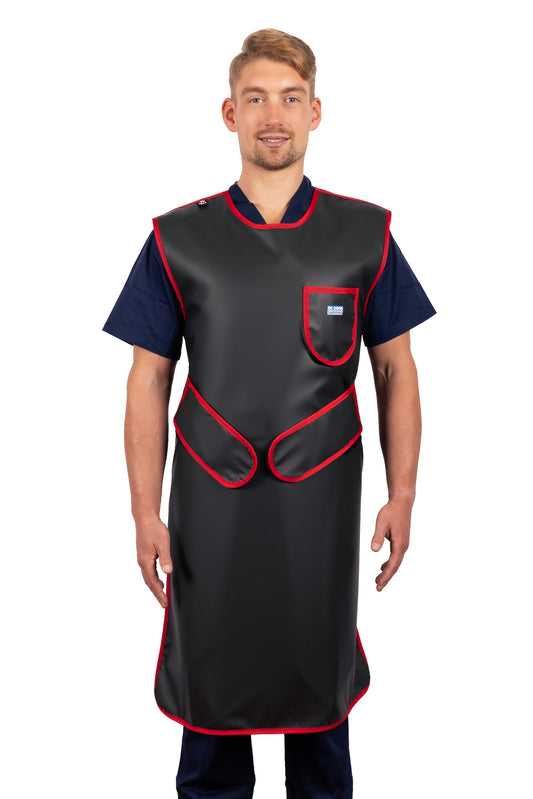 Röntgenschutz, Röntgenschuerze, X-ray protection, leadapron Modell F26 - MD-Solutions GmbH