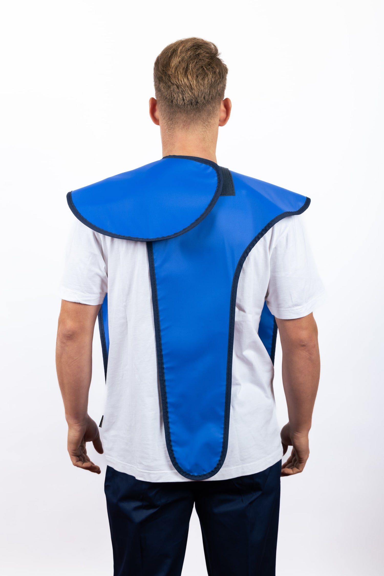 Röntgenschutz, Dentalschürze mit Rückenschutz, Dental lead apron with back protection Model series SN02 - MD-Solutions GmbH