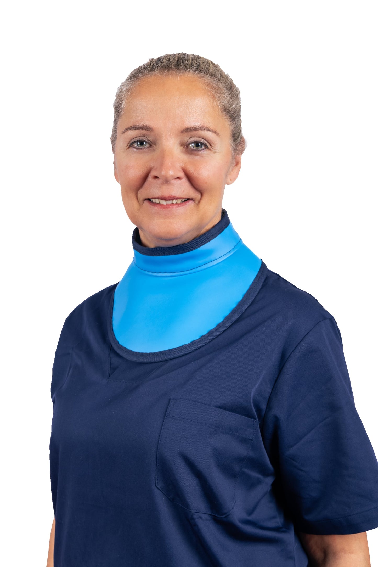 Röntgenschutz, Schilddrüsenschutz, X-ray protection, thyroid-shielding Model SD - MD-Solutions GmbH