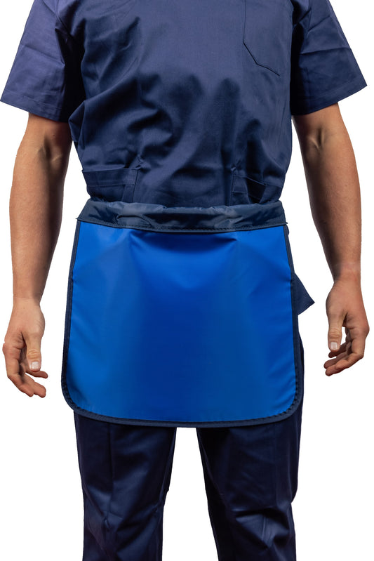 Patientenschutz, Patient protection, X-ray protection, Röntgenschutz, Halbröntgenschürze, half lead apron Model SN HSP10- MD-Solutions GmbH