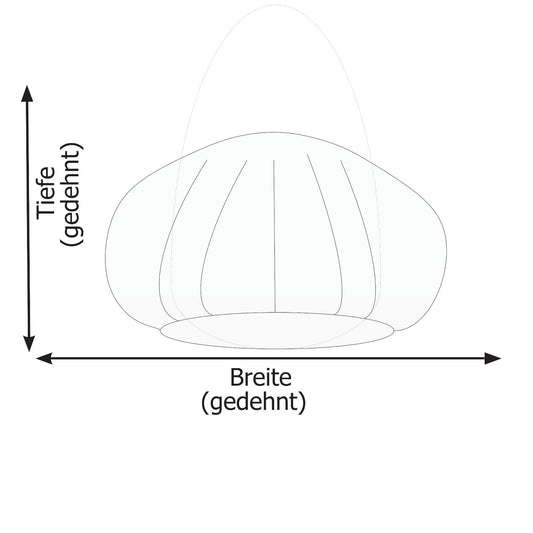 Sterile Geräteabdeckung - Dome Bag