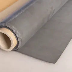 Rolle mit Schutzmaterial